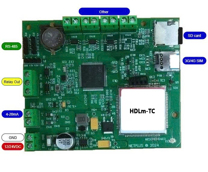 Thiết bị HDLm_TC